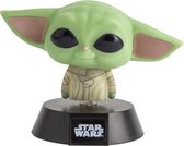 Star Wars Lampje - The Child Baby Yoda - 10cm