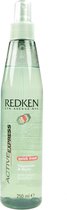 Redken 5th Avenue NYC Active Express quick treat Styling Lotion - Styling crème - 1 x 250 ml