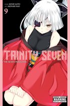 Trinity Seven 9 - Trinity Seven, Vol. 9