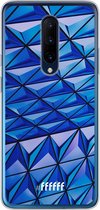 OnePlus 7 Pro Hoesje Transparant TPU Case - Ryerson Façade #ffffff