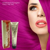 Joico Vero K-Pak Color Permanent Hair Cream Dye Haar Verf Kleur Crème 74ml - INRV Red Violet Intensifier