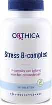 Orthica Stress B Complex (voedingssupplement) - 180 tabletten
