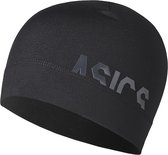 Asics Asics Logo Beanie Muts (Sport) - Unisex - zwart