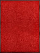 Deurmat binnen 90x120 cm (incl LW anti kras vilt) - Schoonloopmat