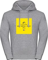 Casual wieler hoodie - MONT VENTOUX - FRANCE