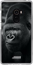 Xiaomi Mi Mix 2 Hoesje Transparant TPU Case - Gorilla #ffffff