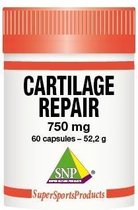 SNP Cartilage repair 750 mg puur 60 capsules