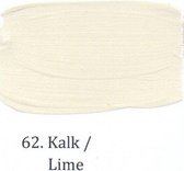 Wallprimer 5 ltr op kleur62- Kalk
