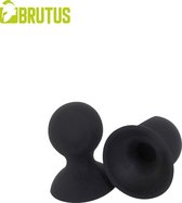 Silicone tepelzuigers - small 10mm