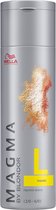 Wella - Color - Magma by Blondor - Pigmented Lightener - Limoncello - 120 gr