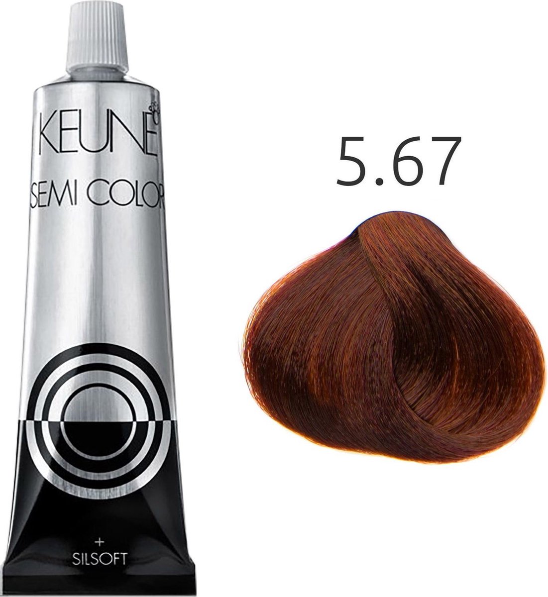 Keune Semi Color No. 5.67 60ml
