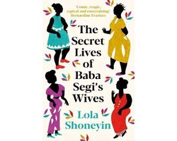 The Secret Lives of Baba Segi's Wives