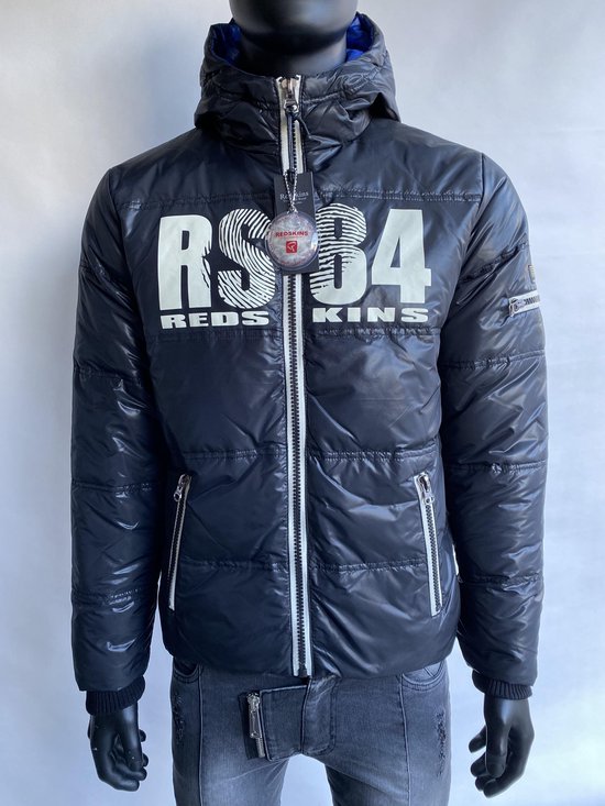 Redskins Roswell Zwart XL