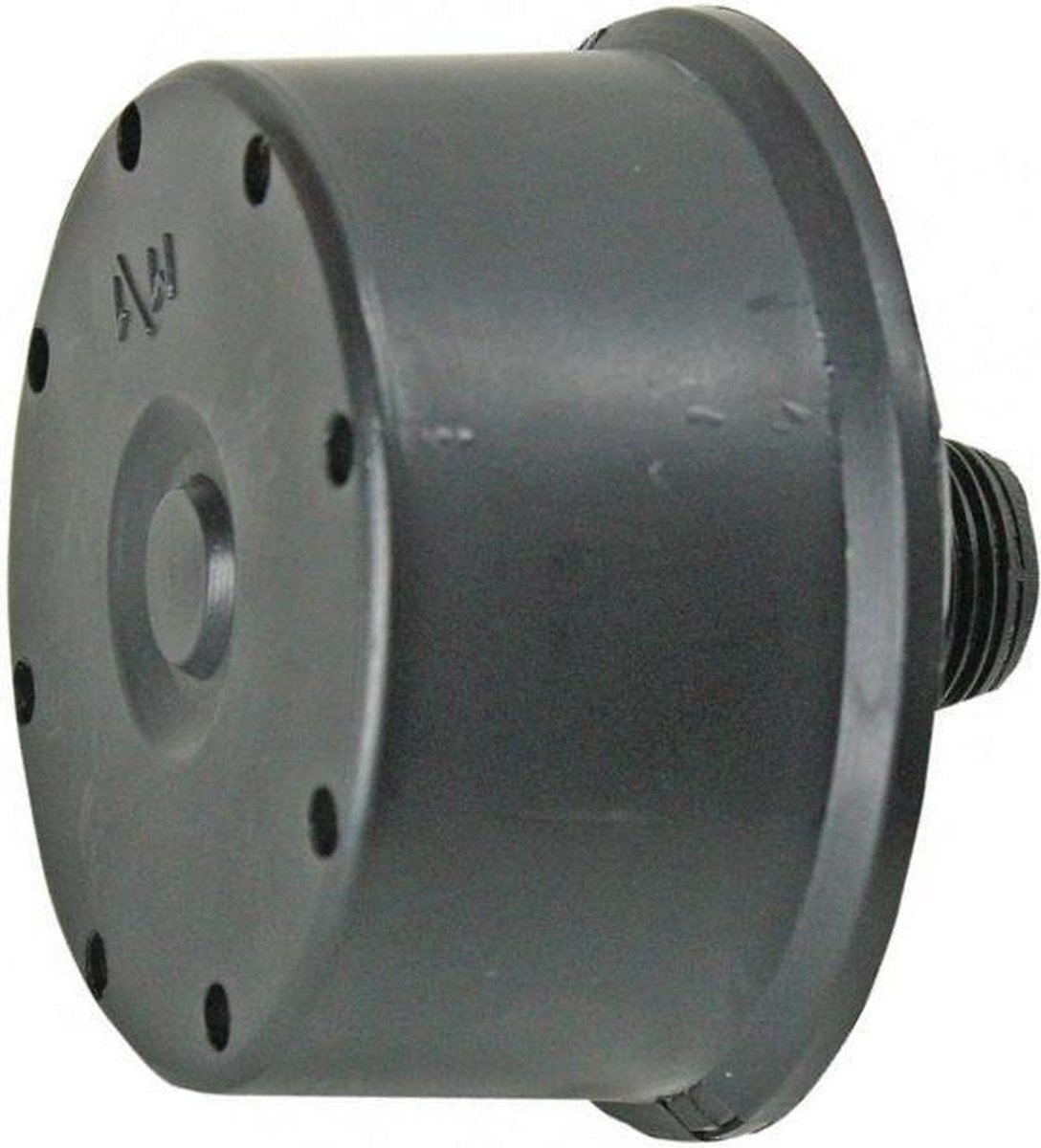 Compressor Luchtfilter kunststof 3/8" aansluiting-poly-foam-binnen-filter |  bol.com