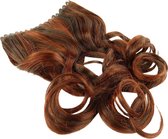 Balmain hair Make-Up Complete Extension Clip 40cm haar styling - Wild Fire Wild Fire