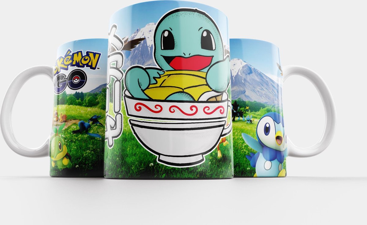 Mok Pokemon