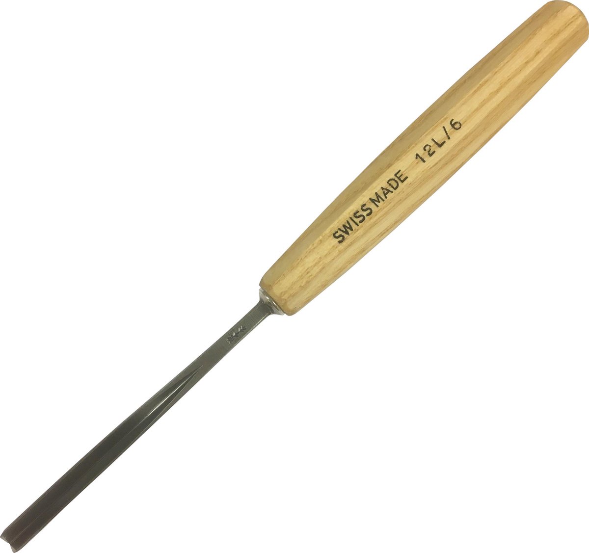 Pfeil 12l / 2 mm - Geplooide burijn 60°