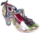 Irregular Choice Sleepy Jean 50's Pumps Zwart