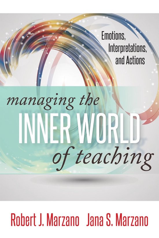 The Classroom Strategies Series - Managing the Inner World o ... - cover
