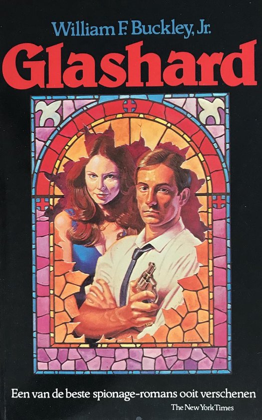 Glashard - cover