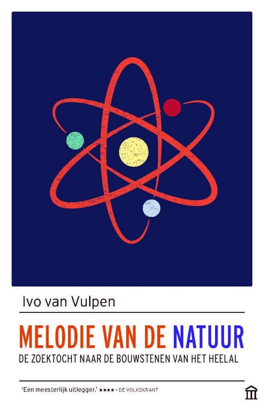 De melodie van de natuur - cover