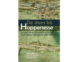 De dam bij Hoppenesse