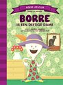 Borre Leesclub - Borre is een deftige dame