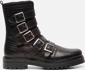 Muyters Biker boots zwart - Maat 38