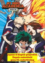 My Hero Academia - Complete Season 2 [DVD]