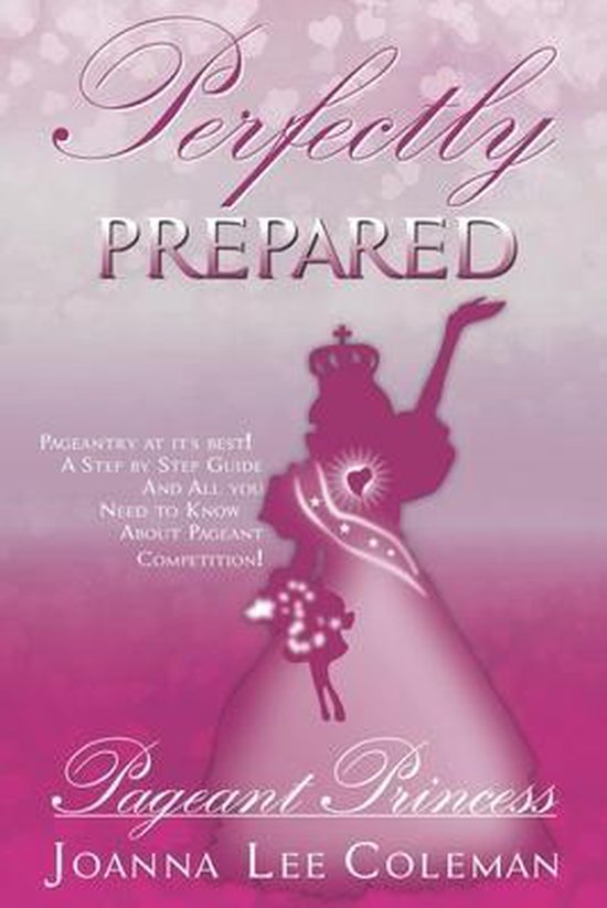 Perfectly Prepared Pageant Princess - cover