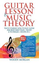 Guitar Lessons and Music Theory
