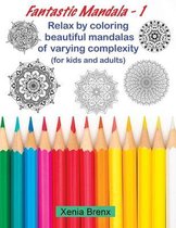 Fantastic Mandala 1