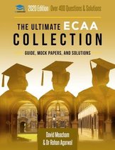 The Ultimate ECAA Collection: Economics Admissions Assessment Collection. Updated with the latest specification, 300+ practice questions and past pa