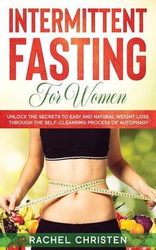 Intermittent Fasting For Women Rachel Christen Boeken Bol Com