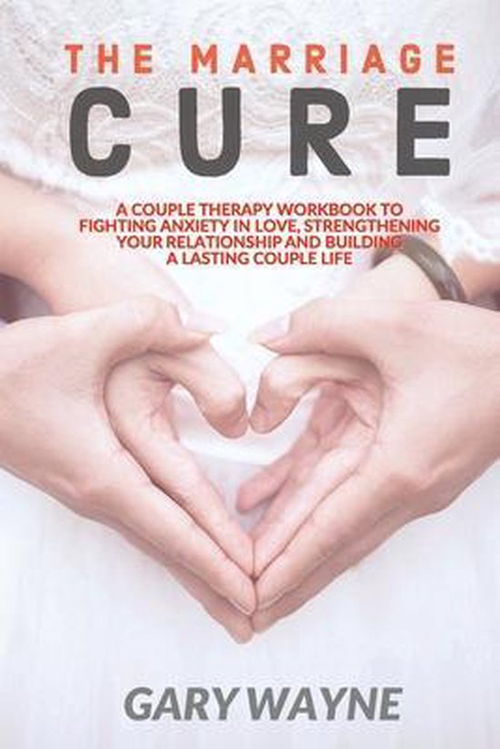 The Marriage Cure - cover