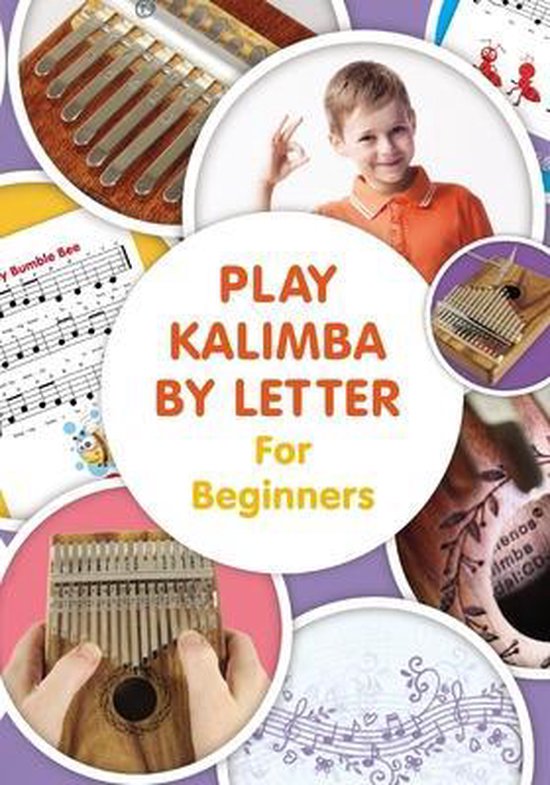 Super Easy Kalimba Songs Play Kalimba by Letter For Beginners, Helen