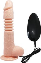 Vibe with Thrusting and Rotating Function Thunder Up