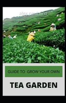 Guide to Grow Your Own Tea Garden