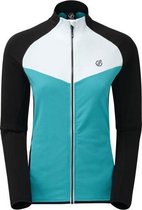 Dare2B Allegiance II Sneldrogende Core Stretch Dames - Blauw - Maat 46