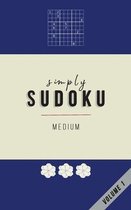 Simply Sudoku: Medium Volume 1