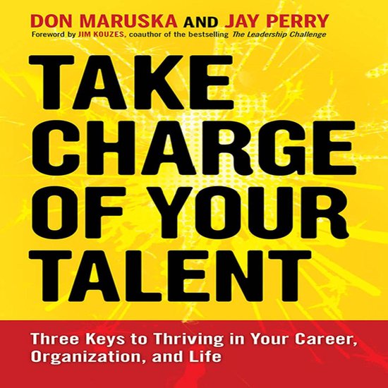 Take Charge of Your Talent - cover