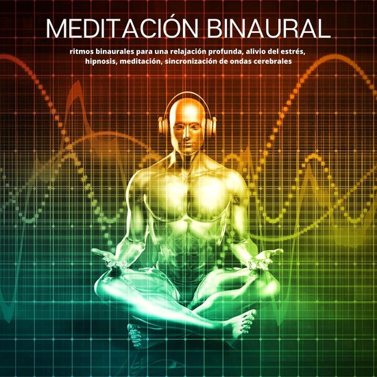 Meditación Binaural - cover