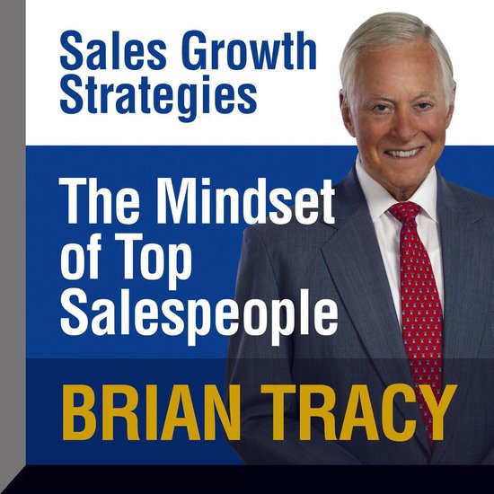 The Mindset of Top Salespeople - cover