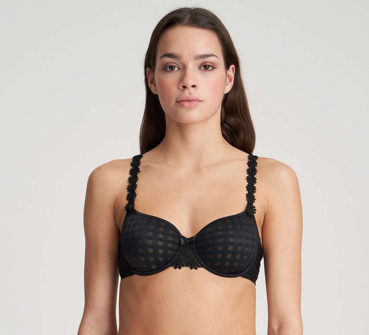 Marie Jo Avero Beugel Bh 0100410 Zwart - maat EU 75B / FR