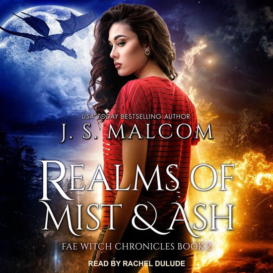 Realms of Mist and Ash - cover