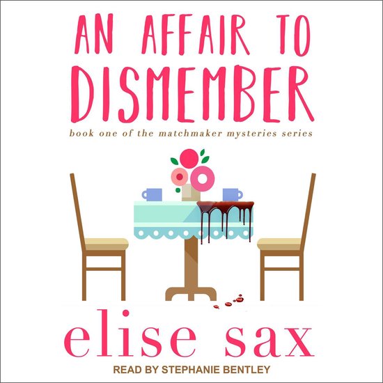 An Affair to Dismember - cover