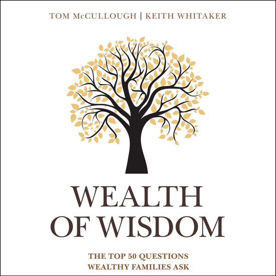 Wealth of Wisdom - cover