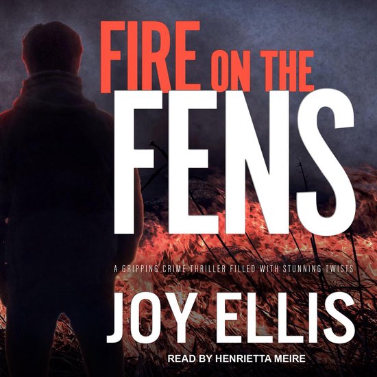 Fire on the Fens - cover