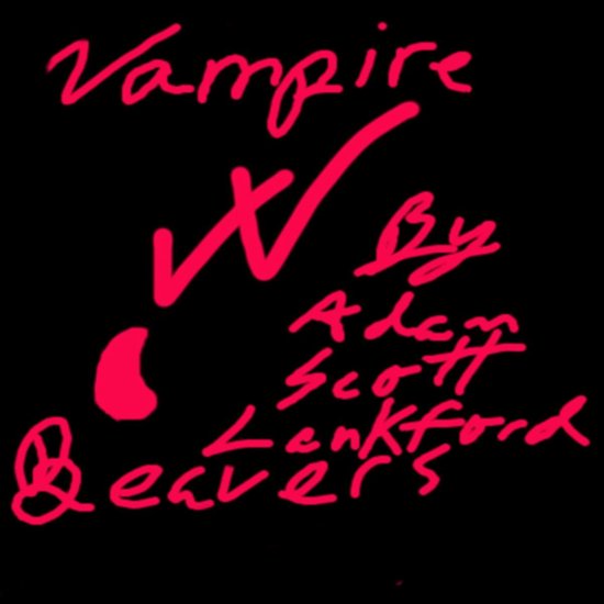 Vampire Beavers - cover