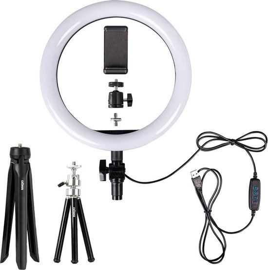DÖRR Kit VL-26 LED-ringlamp Aantal LEDs: 120
